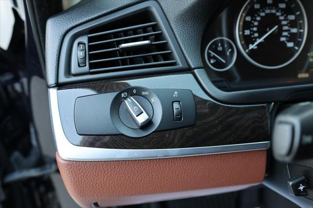 used 2014 BMW 535 car, priced at $12,345