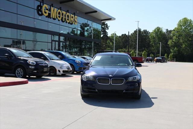 used 2014 BMW 535 car, priced at $12,345