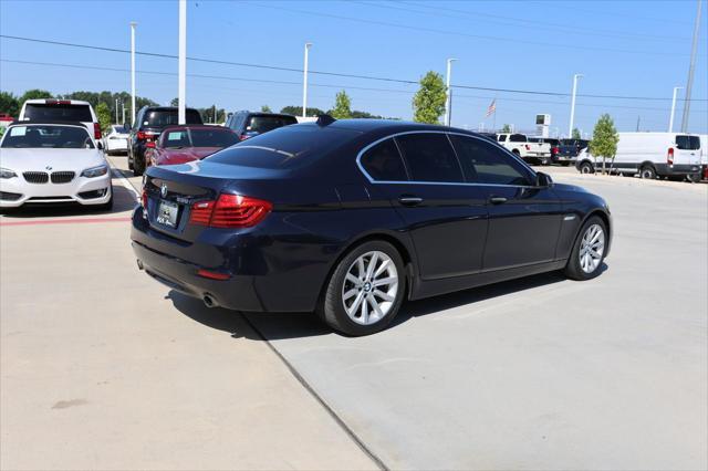 used 2014 BMW 535 car, priced at $12,345