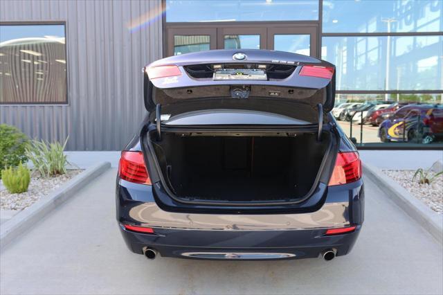 used 2014 BMW 535 car, priced at $12,345