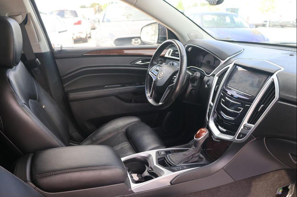 used 2014 Cadillac SRX car, priced at $10,745