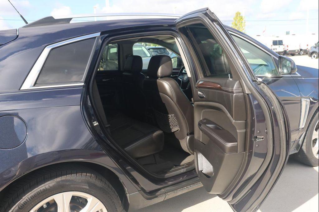 used 2014 Cadillac SRX car, priced at $10,745