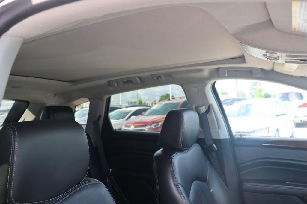used 2014 Cadillac SRX car, priced at $10,745