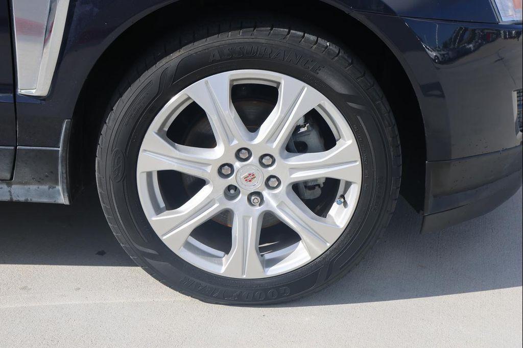 used 2014 Cadillac SRX car, priced at $10,745
