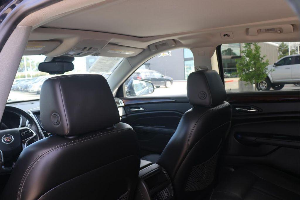 used 2014 Cadillac SRX car, priced at $10,745