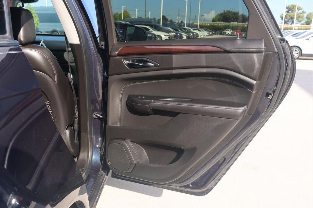 used 2014 Cadillac SRX car, priced at $10,745