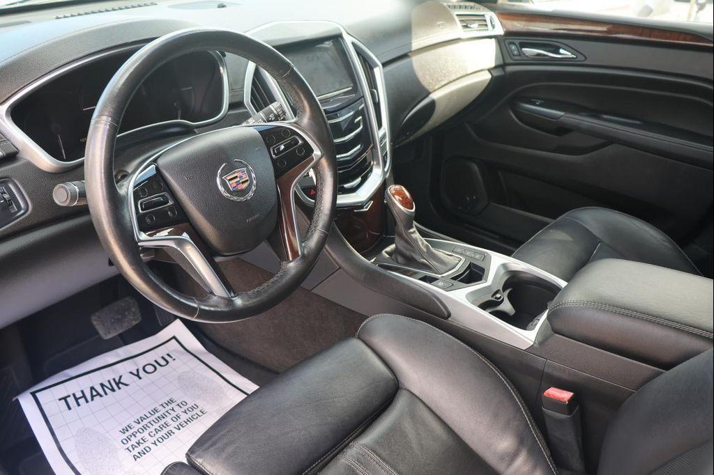 used 2014 Cadillac SRX car, priced at $10,745