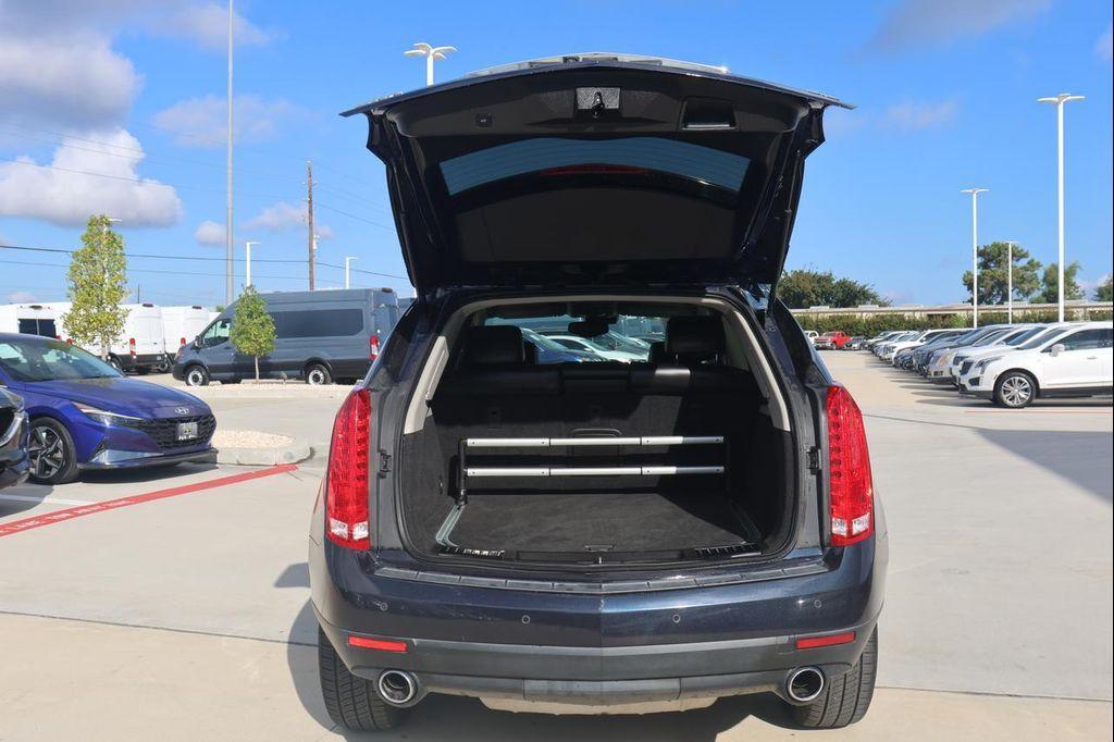used 2014 Cadillac SRX car, priced at $10,745