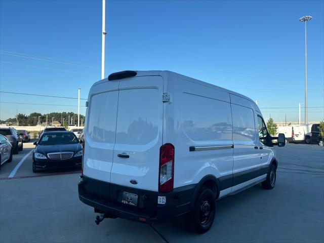 used 2018 Ford Transit-350 car, priced at $21,995