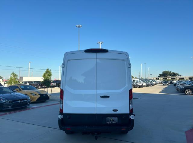 used 2018 Ford Transit-350 car, priced at $21,995