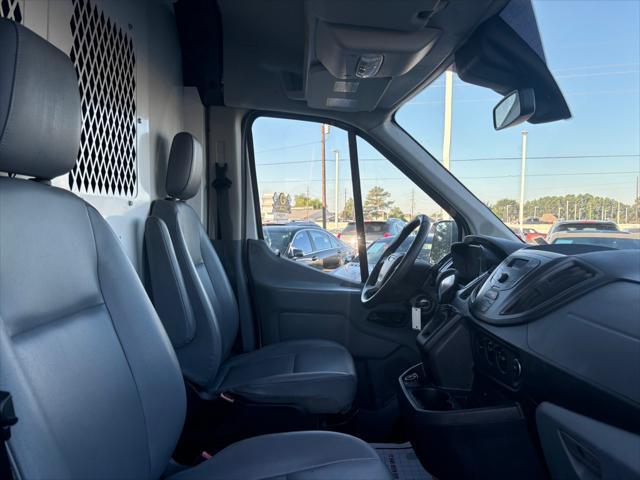 used 2018 Ford Transit-350 car, priced at $21,995