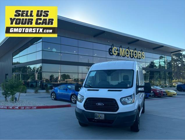 used 2018 Ford Transit-350 car, priced at $21,995