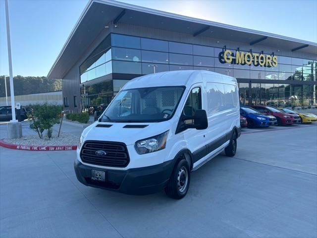 used 2018 Ford Transit-350 car, priced at $21,995