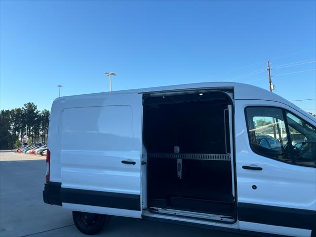 used 2018 Ford Transit-350 car, priced at $21,995