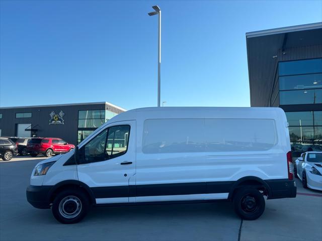 used 2018 Ford Transit-350 car, priced at $21,995