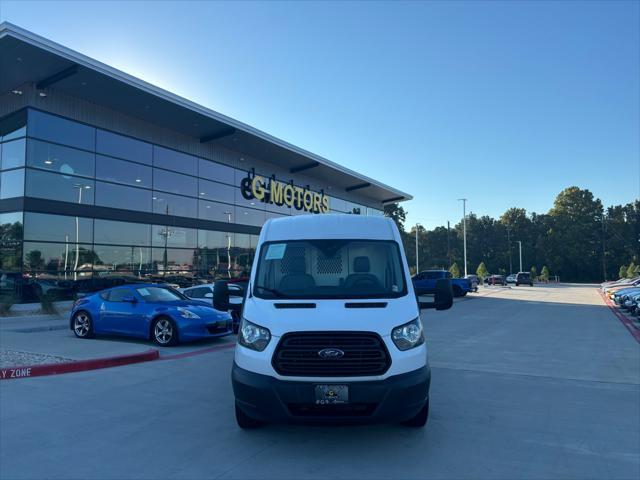 used 2018 Ford Transit-350 car, priced at $21,995