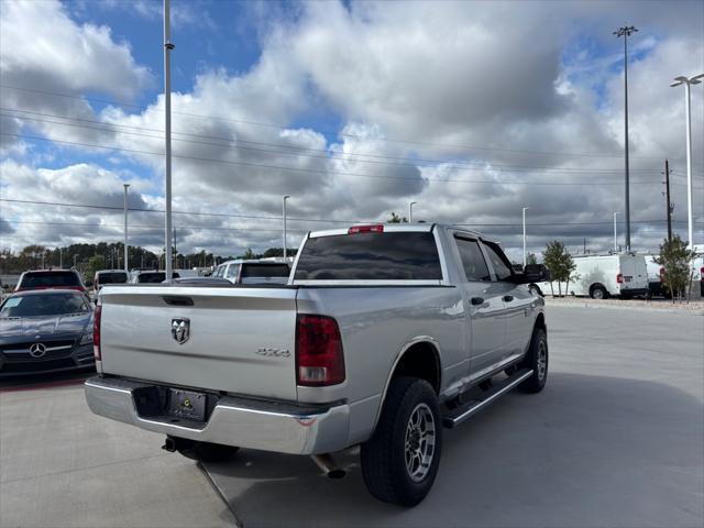 used 2012 Ram 2500 car, priced at $18,995