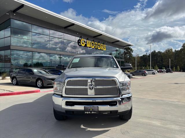 used 2012 Ram 2500 car, priced at $18,995