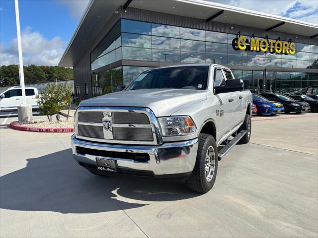 used 2012 Ram 2500 car, priced at $18,995