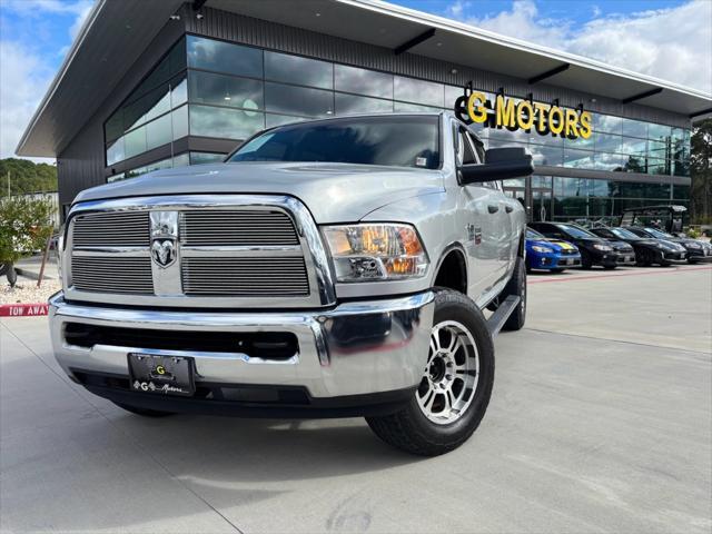 used 2012 Ram 2500 car, priced at $18,995