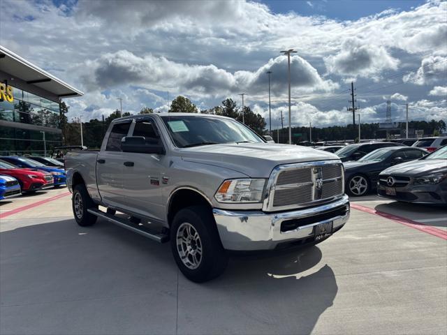 used 2012 Ram 2500 car, priced at $18,995