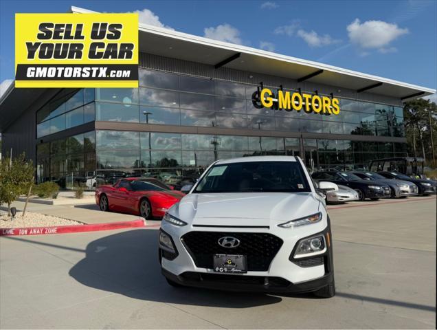 used 2019 Hyundai Kona car, priced at $11,995