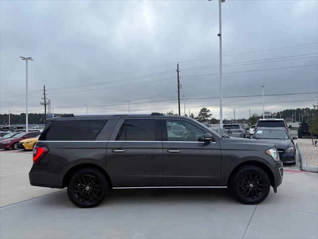 used 2019 Ford Expedition Max car, priced at $22,995