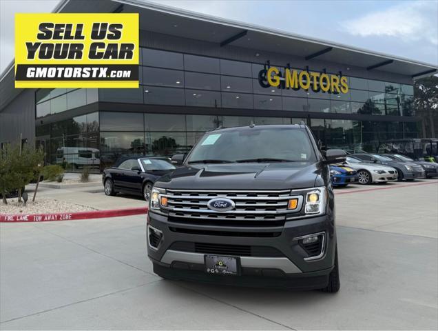 used 2019 Ford Expedition Max car, priced at $22,995