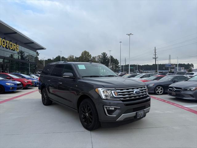 used 2019 Ford Expedition Max car, priced at $22,995