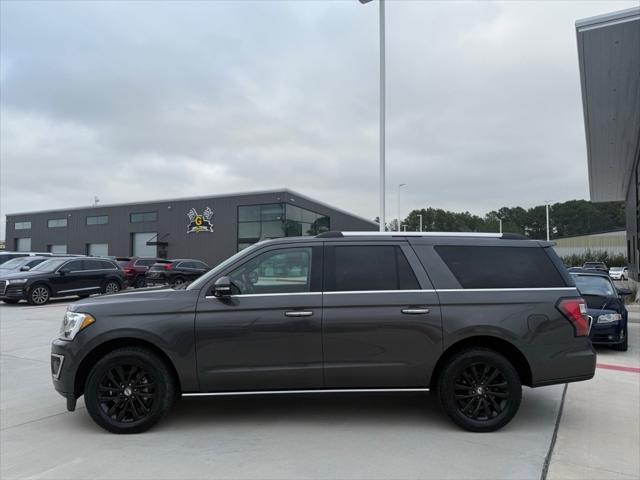 used 2019 Ford Expedition Max car, priced at $22,995