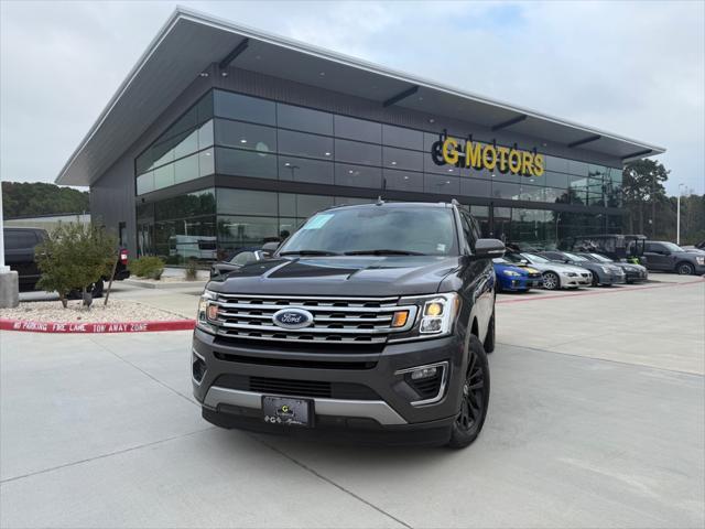 used 2019 Ford Expedition Max car, priced at $22,995