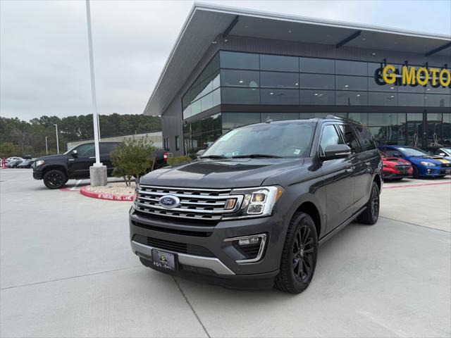 used 2019 Ford Expedition Max car, priced at $22,995