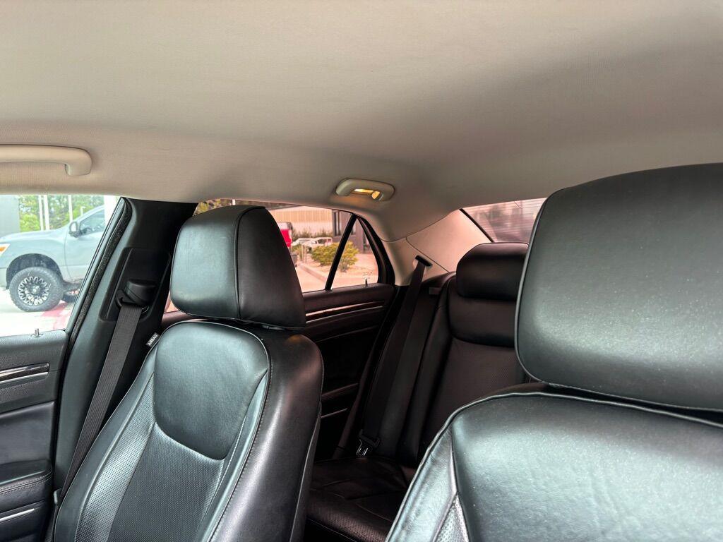used 2018 Chrysler 300 car, priced at $13,995
