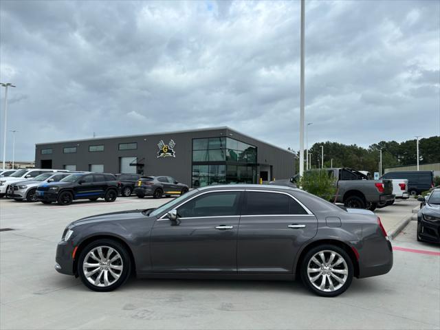 used 2018 Chrysler 300 car, priced at $15,995