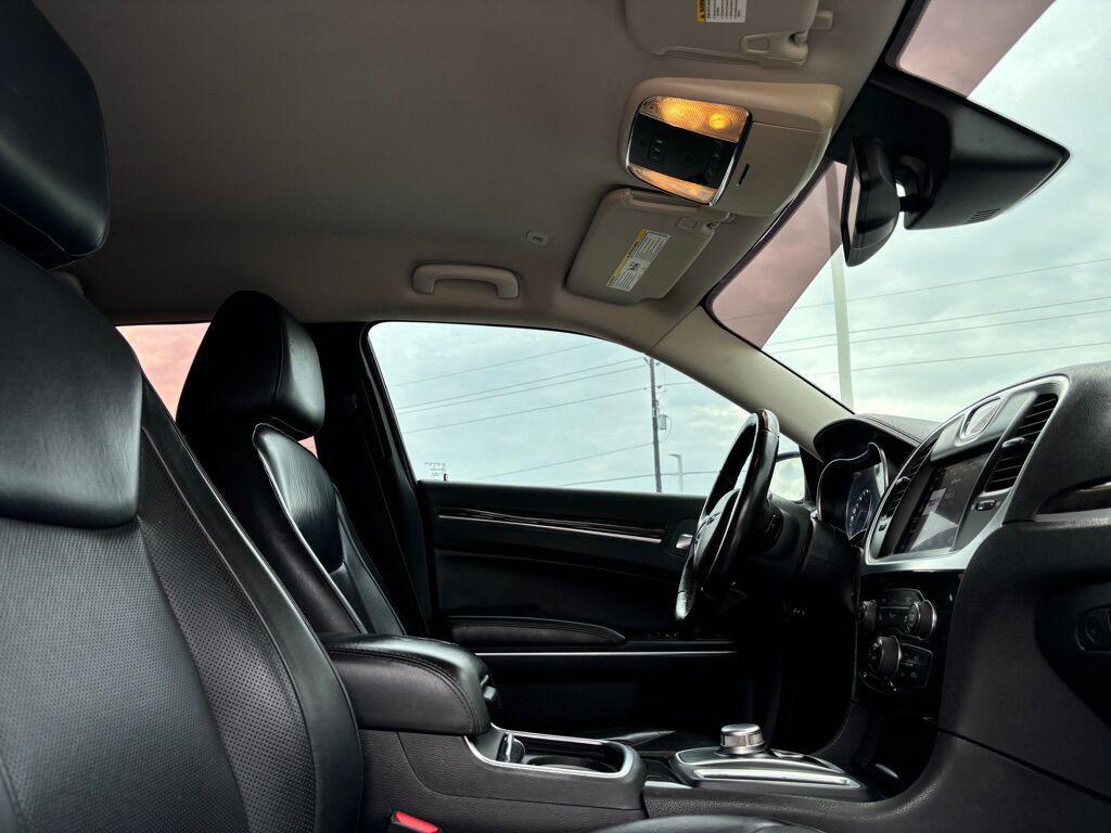 used 2018 Chrysler 300 car, priced at $13,995