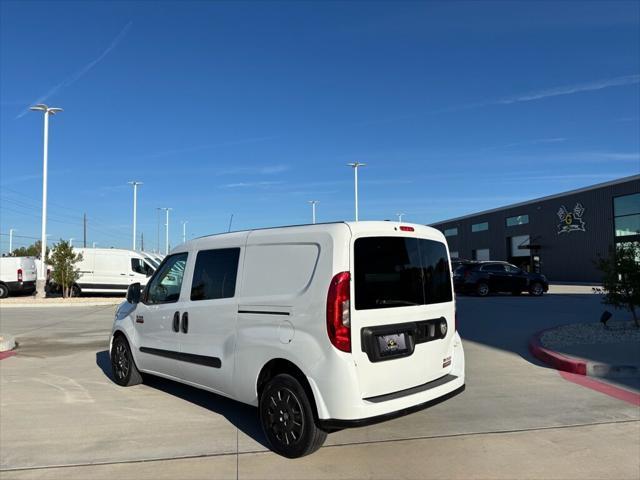 used 2019 Ram ProMaster City car, priced at $15,675