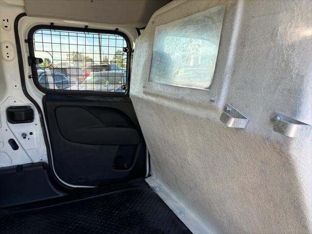 used 2019 Ram ProMaster City car, priced at $16,995