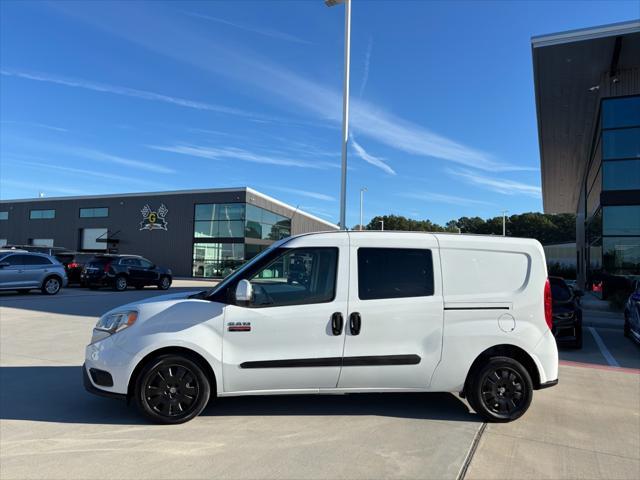 used 2019 Ram ProMaster City car, priced at $16,995