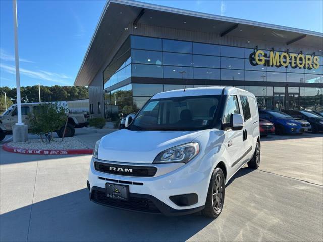used 2019 Ram ProMaster City car, priced at $15,675