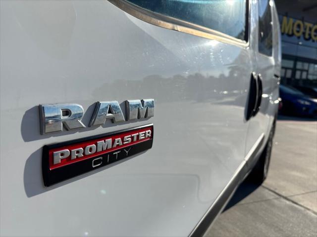 used 2019 Ram ProMaster City car, priced at $15,675