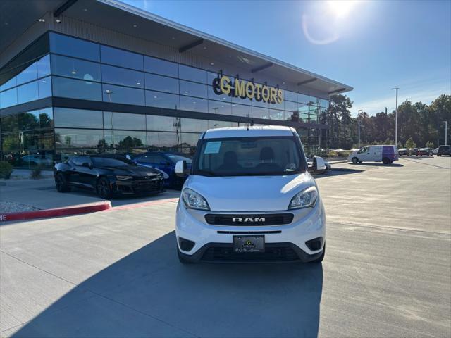 used 2019 Ram ProMaster City car, priced at $16,995