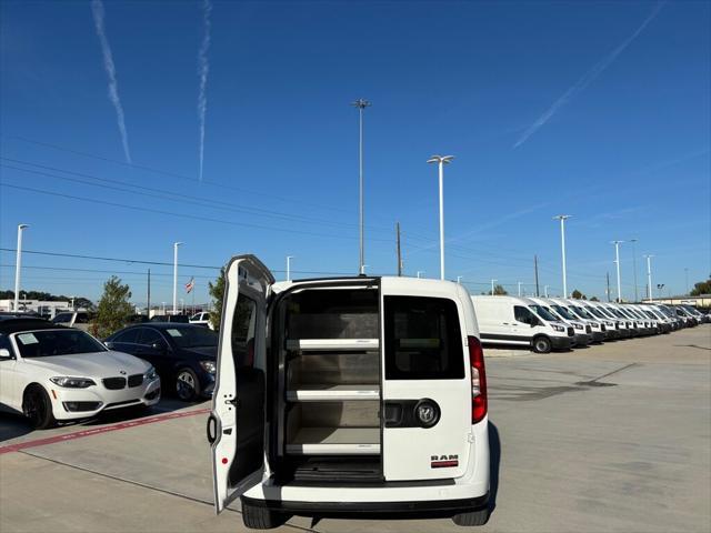 used 2019 Ram ProMaster City car, priced at $15,675
