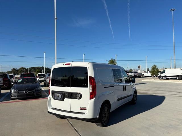 used 2019 Ram ProMaster City car, priced at $15,675