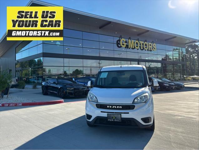 used 2019 Ram ProMaster City car, priced at $16,995