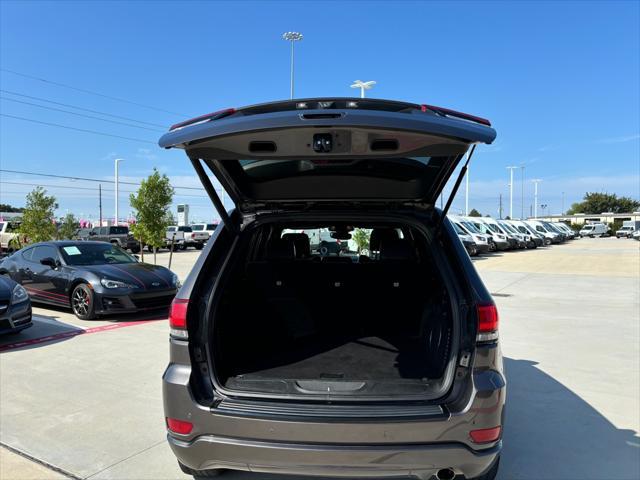 used 2018 Jeep Grand Cherokee car, priced at $12,995