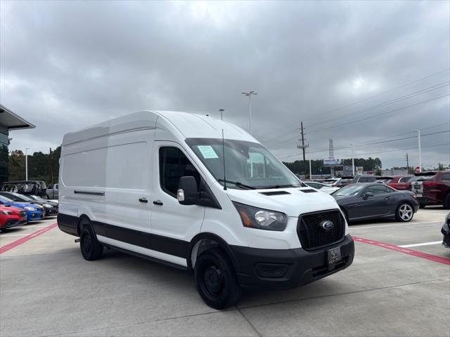 used 2021 Ford Transit-250 car, priced at $32,995