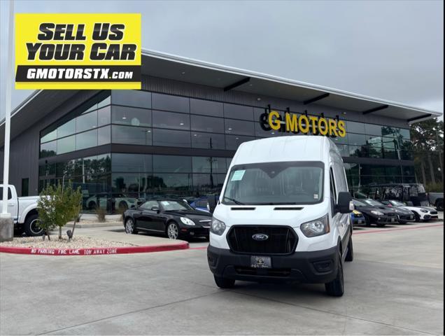 used 2021 Ford Transit-250 car, priced at $32,995