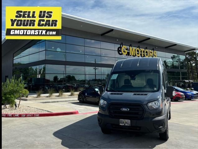 used 2020 Ford Transit-250 car, priced at $19,995