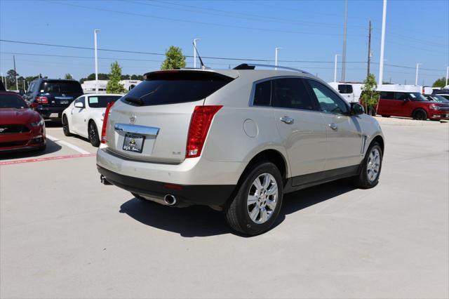 used 2014 Cadillac SRX car, priced at $10,695