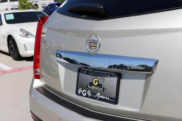 used 2014 Cadillac SRX car, priced at $10,695